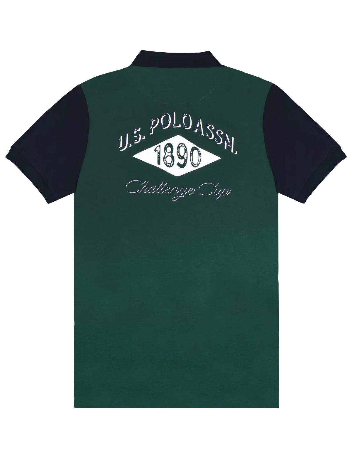 PLAYERA USPA POLO CABALLERO 437239