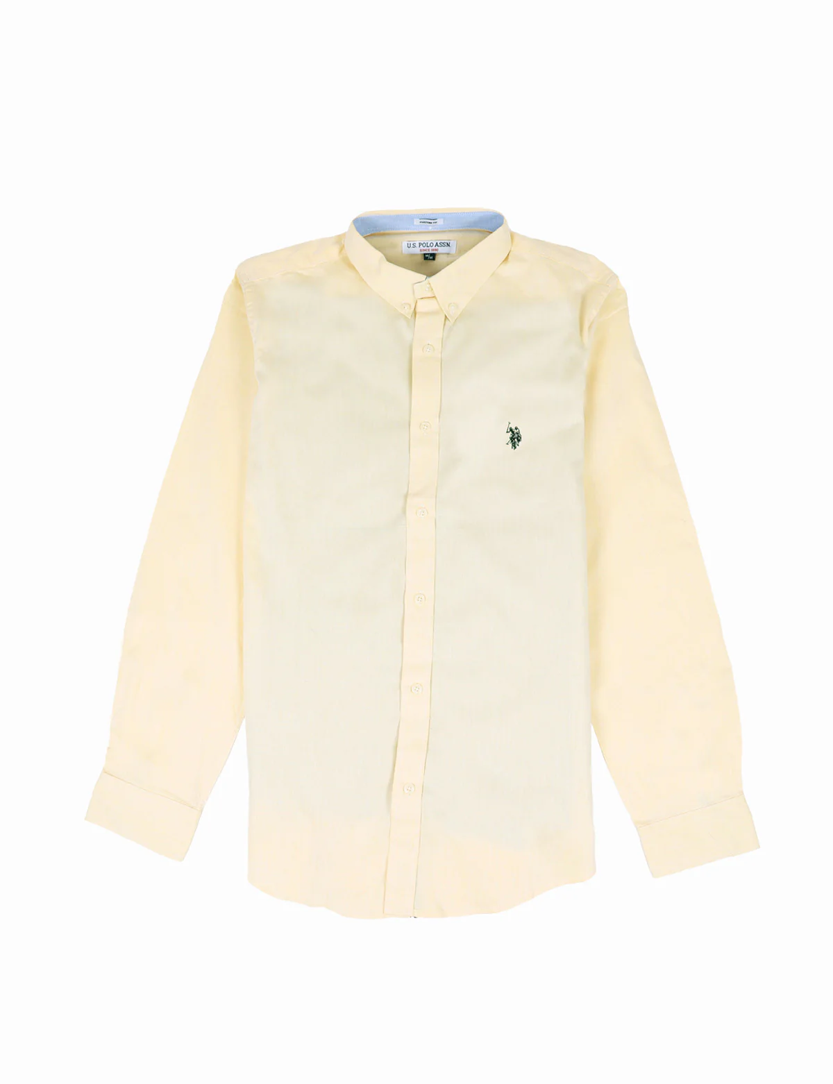 Camisa caballero Custom fit 45-6613