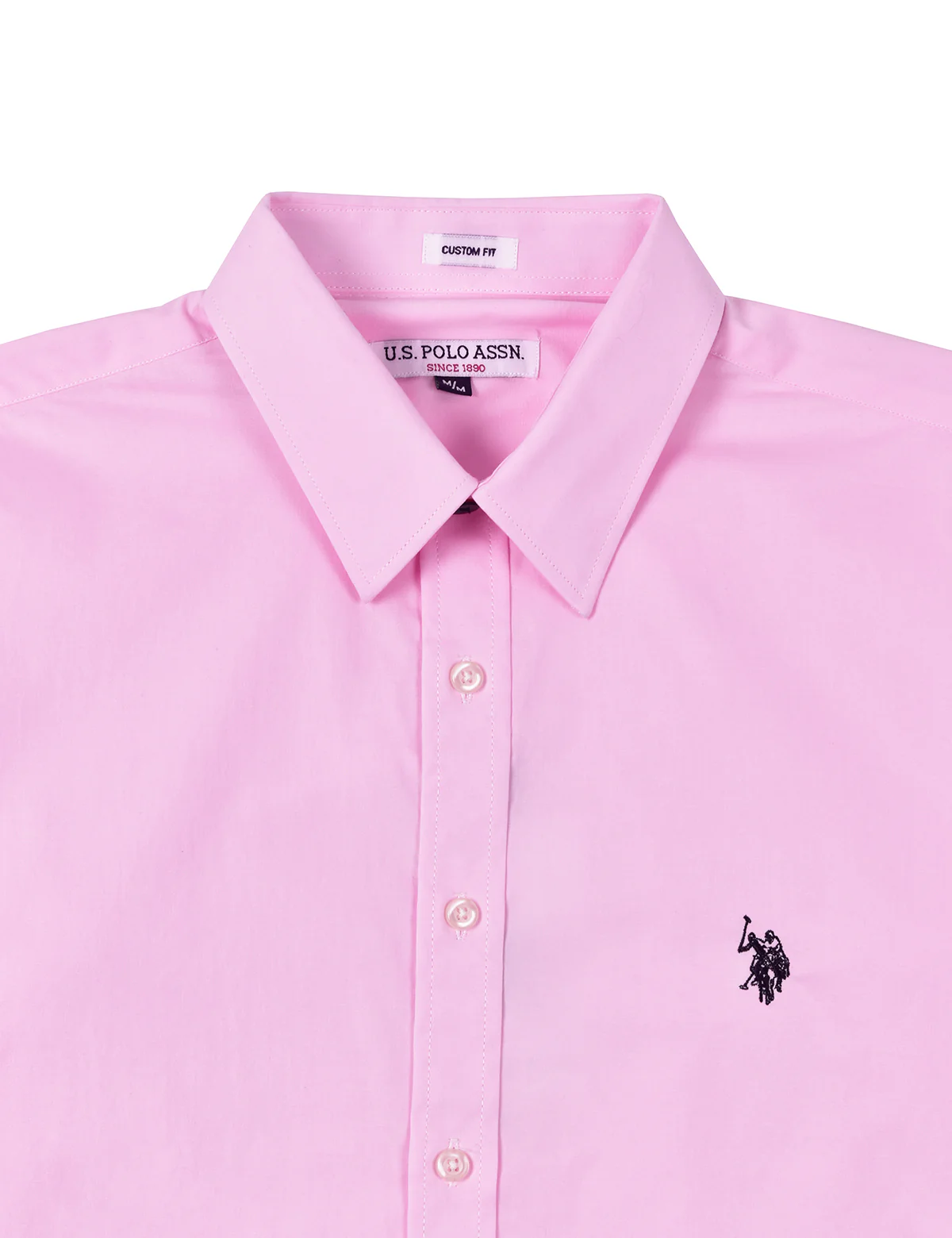 Camisa caballero Custom Fit 45-5447
