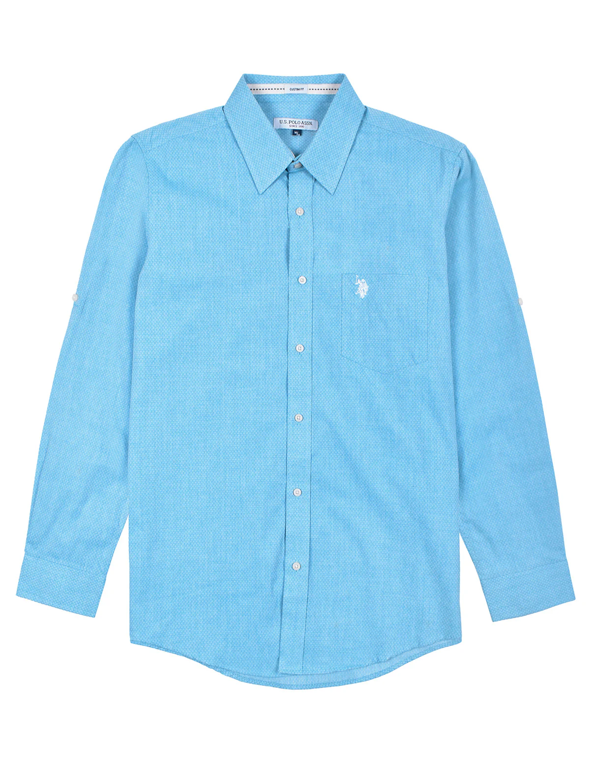 Camisa caballero Custom Fit 40-5401